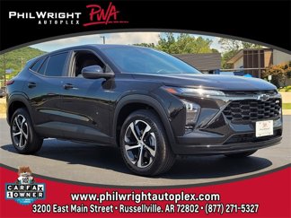 Used 2024 Chevrolet Trax RS w/ Sunroof Package image 1