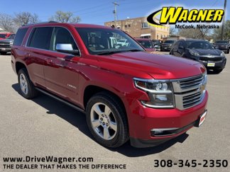 Used 2015 Chevrolet Tahoe LTZ image 1