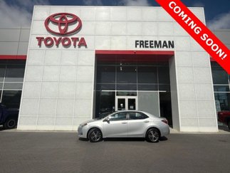 Used 2017 Toyota Corolla LE image 1