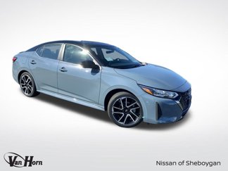 New 2025 Nissan Sentra SR w/ SR Premium Package image 1