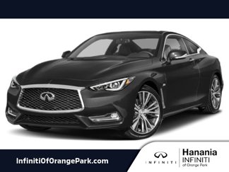 Used 2019 INFINITI Q60 3.0t image 1