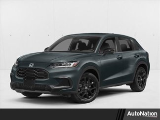 New 2026 Honda HR-V Sport image 1