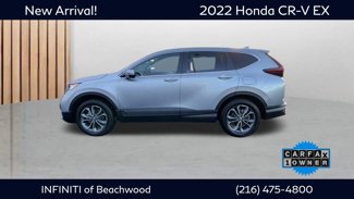 Used 2022 Honda CR-V EX image 1
