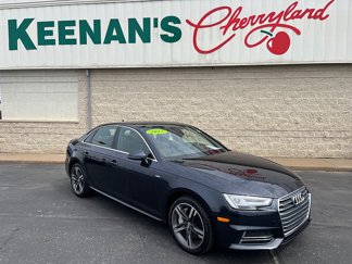 Used 2017 Audi A4 2.0T Premium Plus w/ Premium Plus Package image 1
