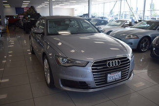 Used 2016 Audi A6 2.0T Premium w/ Technology Package image 1