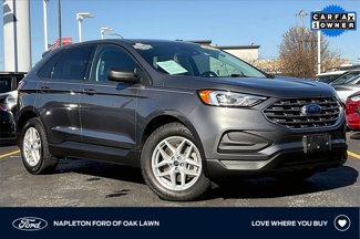 Used 2022 Ford Edge SE image 1