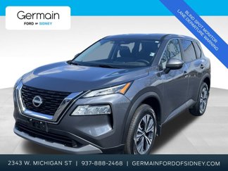 Used 2022 Nissan Rogue SV image 1
