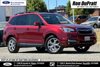 Used 2018 Subaru Forester 2.5i Touring w/ Popular Package #2 image 1