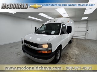 Used 2014 Chevrolet Express 3500 image 1