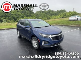 Used 2022 Chevrolet Equinox LT image 1