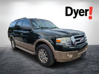 Used 2014 Ford Expedition XLT w/ Equipment Group 202A image 1