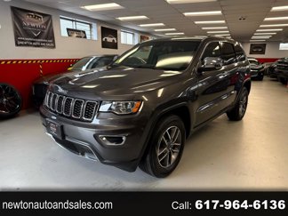Used 2021 Jeep Grand Cherokee Limited image 1