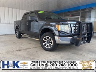 Used 2010 Ford F150 XLT image 1