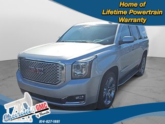 Used 2017 GMC Yukon Denali w/ Open Road Package image 1