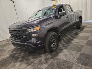 Used 2023 Chevrolet Silverado 1500 Custom image 1