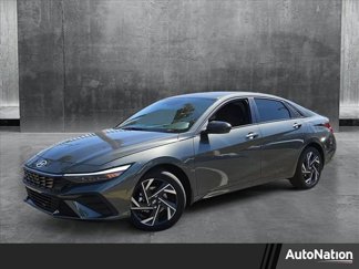 New 2025 Hyundai Elantra Sport image 1