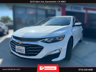 Used 2020 Chevrolet Malibu LT image 1