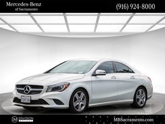 Used 2016 Mercedes-Benz CLA 250 4MATIC image 1