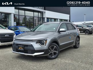 New 2025 Kia Niro EX image 1