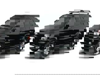 Used 2002 INFINITI QX4 4WD image 1