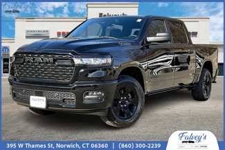 New 2025 RAM 1500 Tradesman w/ Night Edition image 1