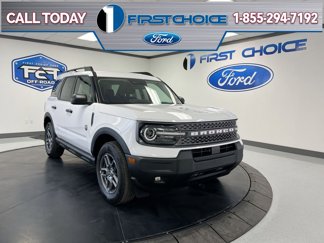 New 2025 Ford Bronco Sport Big Bend image 1