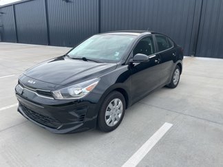Used 2023 Kia Rio LX image 1