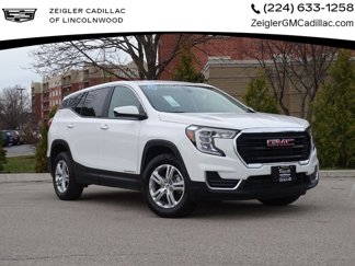 Used 2024 GMC Terrain SLE image 1