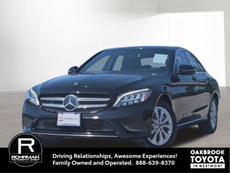 Used 2019 Mercedes-Benz C 300 4MATIC Sedan video 1