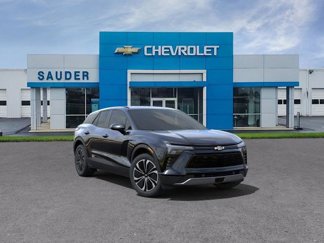 New 2025 Chevrolet Blazer EV LT image 1