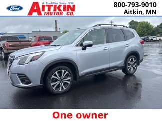 Used 2023 Subaru Forester Limited image 1