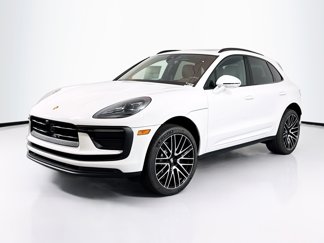 New 2025 Porsche Macan image 1