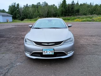 Used 2015 Chrysler 200 C w/ Navigation & Sound Group I image 1