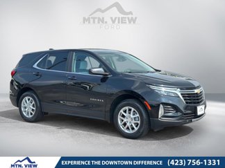 Used 2023 Chevrolet Equinox LT w/ Driver Convenience Package image 1