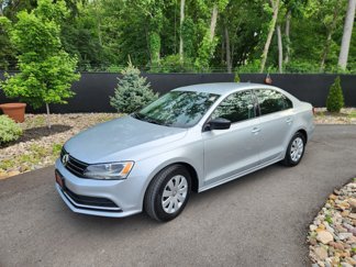 Used 2016 Volkswagen Jetta S image 1