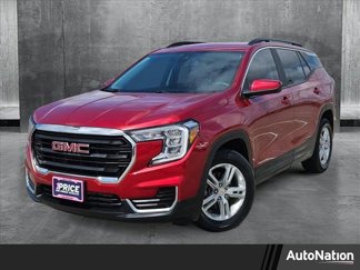 Used 2022 GMC Terrain SLE w/ Driver Convenience Package image 1