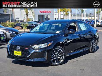 New 2025 Nissan Sentra SR image 1