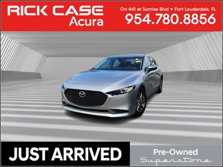 Used 2020 MAZDA MAZDA3 Sedan image 1