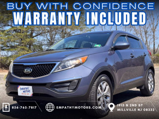 Used 2016 Kia Sportage LX image 1