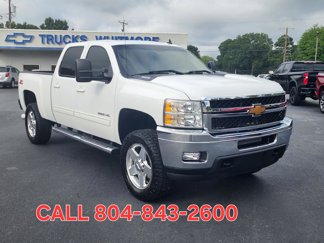 Used 2013 Chevrolet Silverado 2500 LTZ w/ LTZ Plus Package image 1