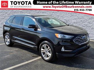 Used 2020 Ford Edge SEL w/ Convenience Package image 1