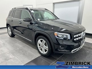 Used 2021 Mercedes-Benz GLB 250 4MATIC image 1