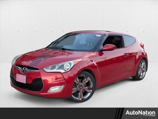 Used 2016 Hyundai Veloster w/ Option Group 02 image 1