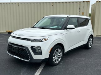 Used 2022 Kia Soul LX image 1