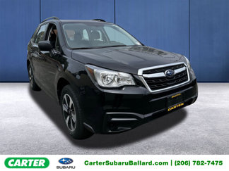 Used 2018 Subaru Forester 2.5i w/ Alloy Wheel Package image 1