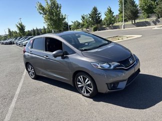 Used 2017 Honda Fit EX image 1