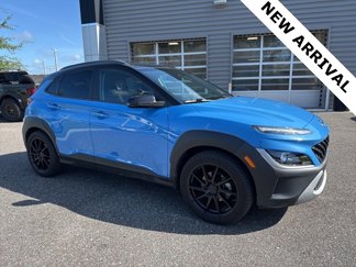 Used 2022 Hyundai Kona SEL image 1
