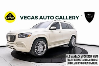 Used 2021 Mercedes-Benz Maybach GLS 600 4MATIC image 1