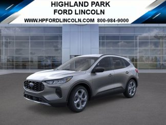 New 2025 Ford Escape ST-Line w/ Cold Weather Package image 1