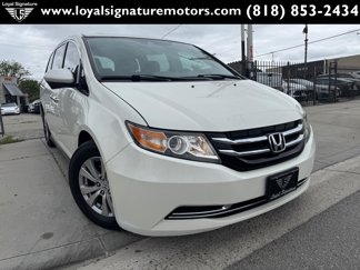 Used 2016 Honda Odyssey EX-L image 1